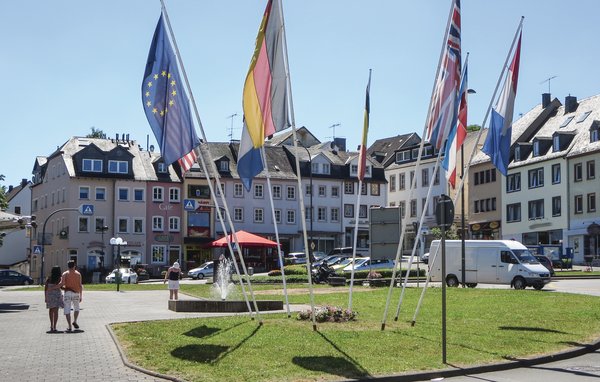 Ferienhaus Ferienhaus 2 Wolfschlucht