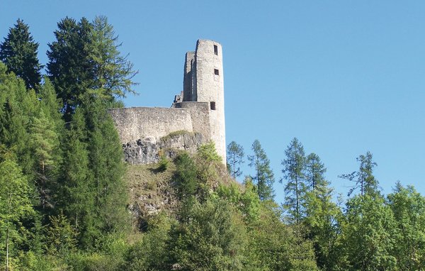 Ferienhaus Ferienhaus 2 Wolfschlucht