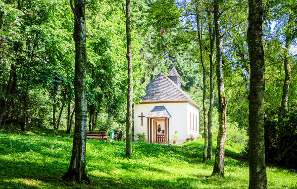 Vakantiehuis Ferienhaus 3 Wolfschlucht