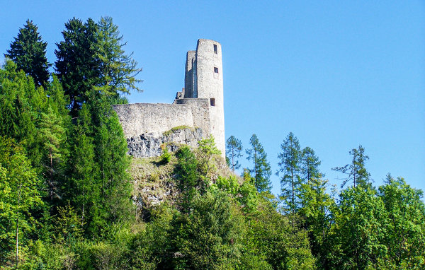 Vakantiehuis Ferienhaus 3 Wolfschlucht