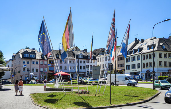 Vakantiehuis Ferienhaus 3 Wolfschlucht