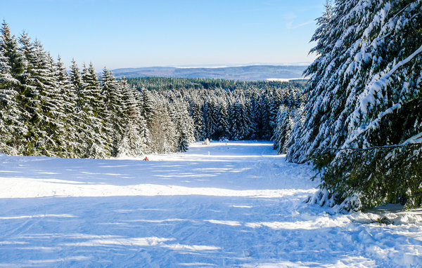 Vakantiehuis Ferienhaus 3 Wolfschlucht