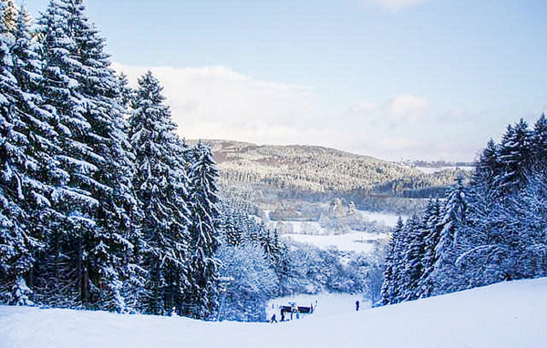 Vakantiehuis Ferienhaus 3 Wolfschlucht