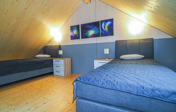 Vakantiehuis Ferienhaus 3 Wolfschlucht