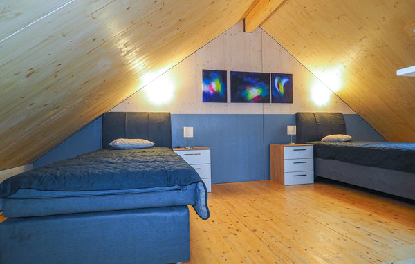 Vakantiehuis Ferienhaus 3 Wolfschlucht