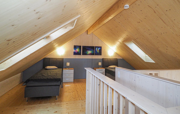 Vakantiehuis Ferienhaus 3 Wolfschlucht