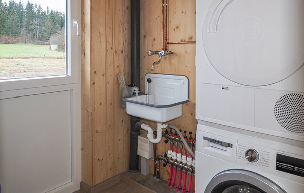 Vakantiehuis Ferienhaus 3 Wolfschlucht