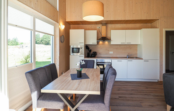 Vakantiehuis Ferienhaus 3 Wolfschlucht