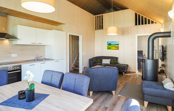 Vakantiehuis Ferienhaus 3 Wolfschlucht