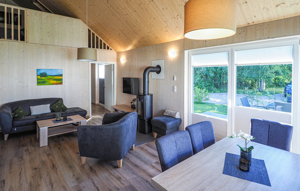 Vakantiehuis Ferienhaus 3 Wolfschlucht