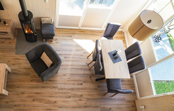 Vakantiehuis Ferienhaus 3 Wolfschlucht