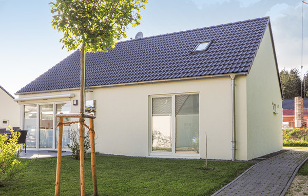 Vakantiehuis Ferienhaus 3 Wolfschlucht