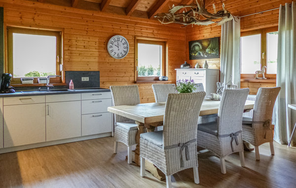 Holiday Home - Nimsreuland - Eifel , Germany - DEI177 3