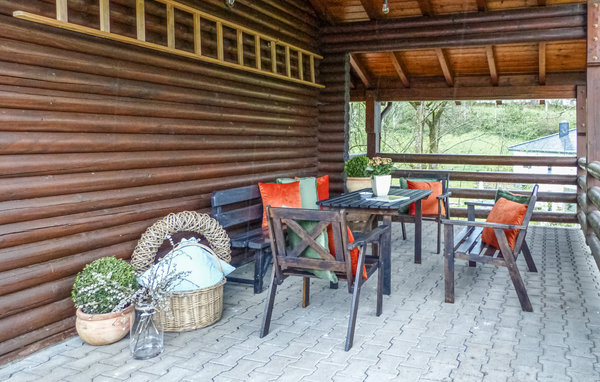Holiday Home - Nimsreuland - Eifel , Germany - DEI177 7