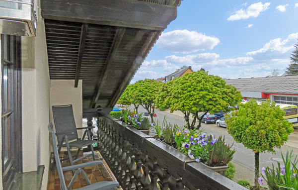 Ferienwohnung 