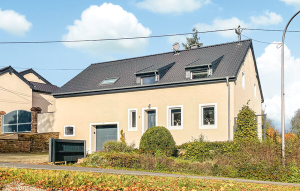 Vakantiehuis 