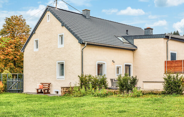 Vakantiehuis 