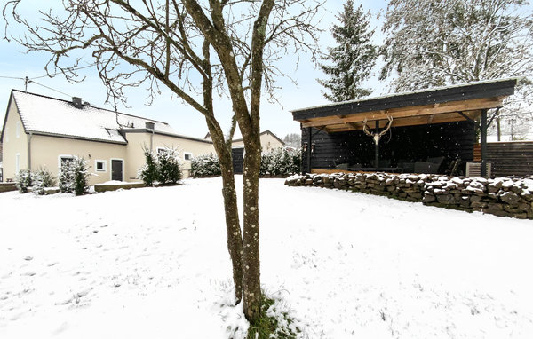 Vakantiehuis 