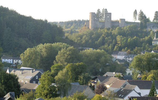 Ferienwohnung 