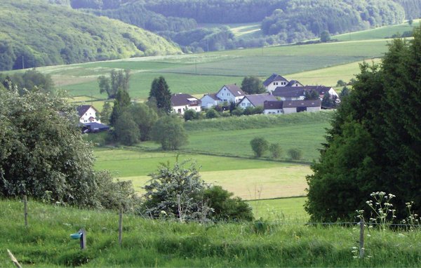 Apartament - Duppach , Niemcy - DEI223 901