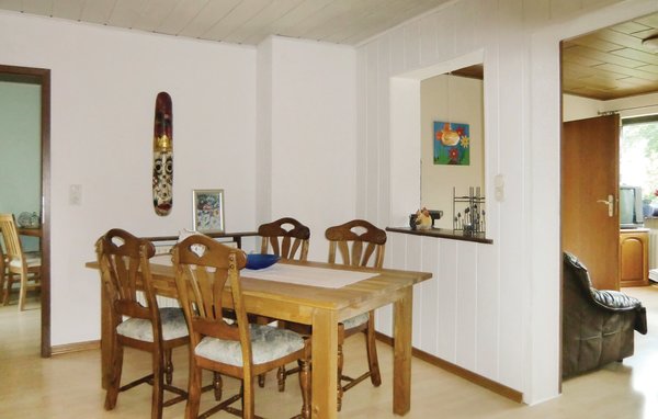 Apartament - Duppach , Niemcy - DEI223 501