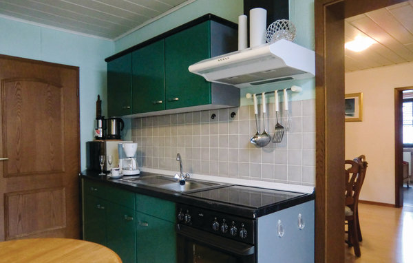 Apartament - Duppach , Niemcy - DEI223 401