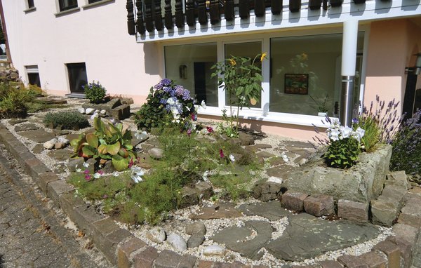 Ferienwohnung 