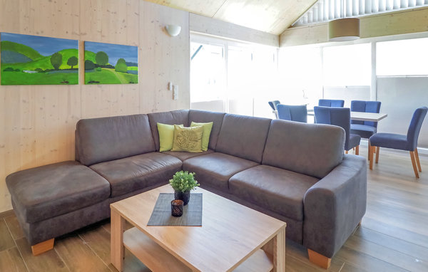 Vakantiehuis - Prüm/Gerolstein/Eifel , Duitsland - DEI242 303