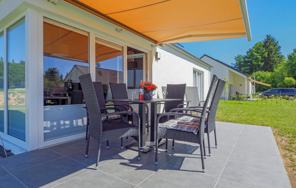 Vakantiehuis - Prüm/Gerolstein/Eifel , Duitsland - DEI242 101