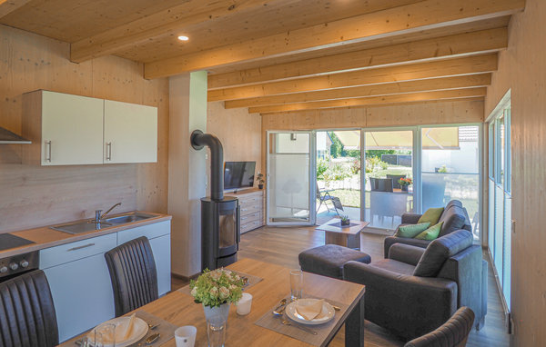 Ferienhaus Ferienhaus 4 Wolfsschlucht