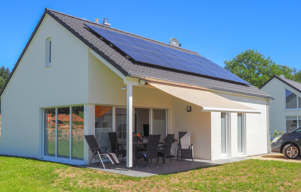 Ferienhaus Ferienhaus 4 Wolfsschlucht