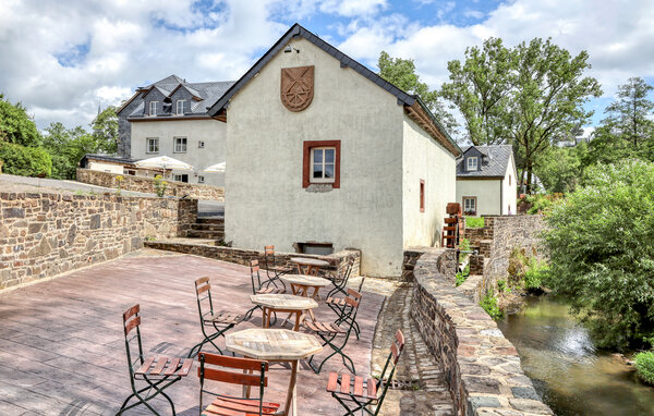 Ferienhaus - Irrhausen - Eifel , Deutschland - DEI302 1