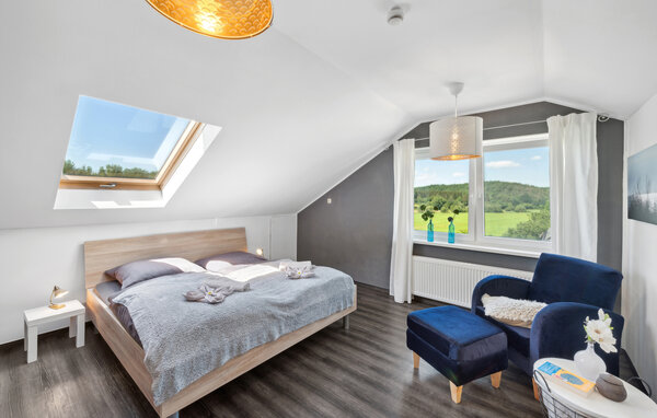 Ferienwohnung - Gillenfeld - Eifel , Deutschland - DEI312 601