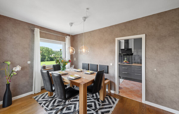 Ferienwohnung - Gillenfeld - Eifel , Deutschland - DEI312 5