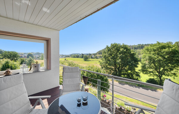 Ferienwohnung - Gillenfeld - Eifel , Deutschland - DEI312 8