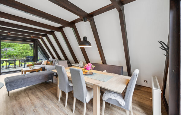 Ferienhaus - Kerschenbach - Eifel , Deutschland - DEI313 8