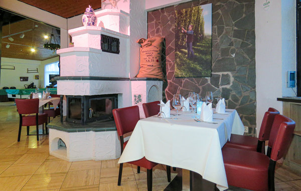 Vakantiehuis 