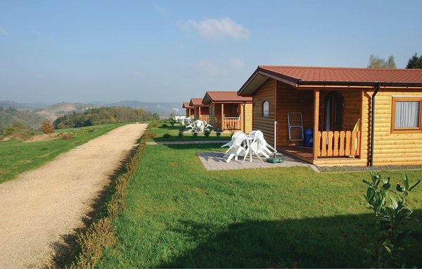 Vakantiehuis 