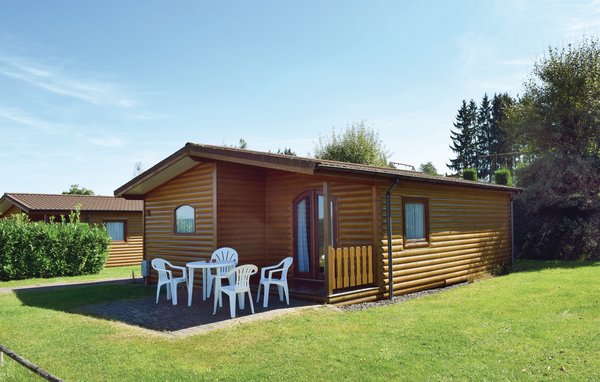 Vakantiehuis 