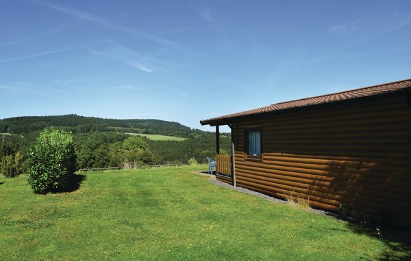 Vakantiehuis 