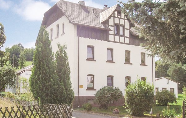 Ferienwohnung 