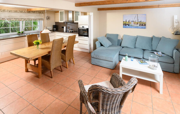 Holiday Home - Fischerkate, Gelting - Wackerballig , Germany - DFH001 3