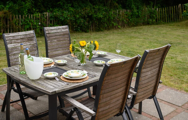 Holiday Home - Fischerkate, Gelting - Wackerballig , Germany - DFH001 6