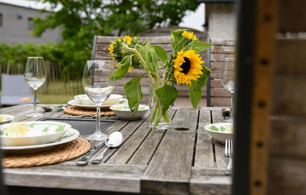 Holiday Home - Fischerkate, Gelting - Wackerballig , Germany - DFH001 7