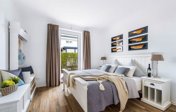 Appartamento - Kugelbake, OstseeResort Olpenitz , Germania - DFH003 610