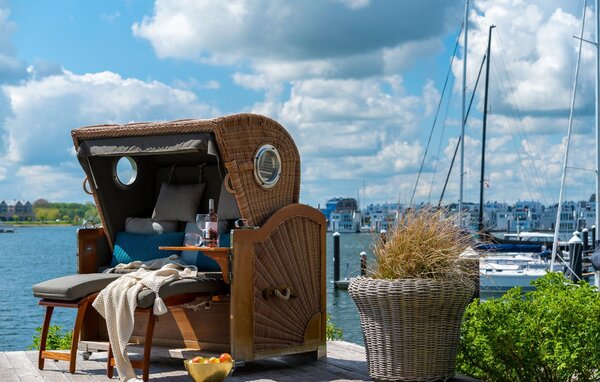 Appartamento - Kugelbake, OstseeResort Olpenitz , Germania - DFH003 101