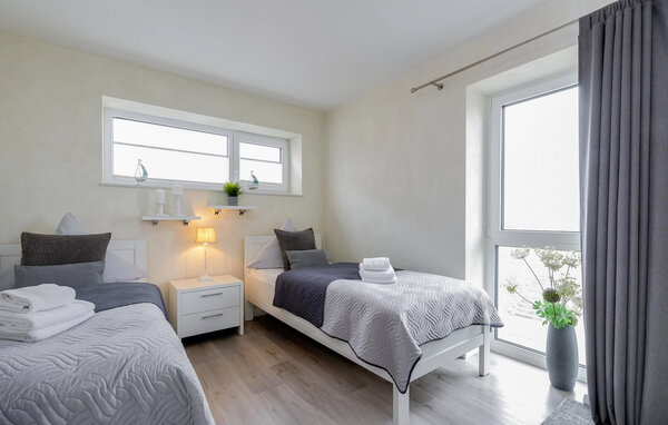 Appartamento - Traumblick auf der Ostsee, OstseeResort Olpenitz , Germania - DFH004 607