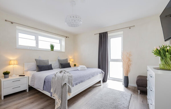 Appartamento - Traumblick auf der Ostsee, OstseeResort Olpenitz , Germania - DFH004 608