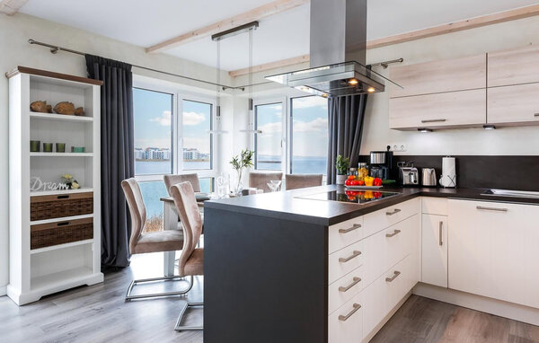 Appartamento - Traumblick auf der Ostsee, OstseeResort Olpenitz , Germania - DFH004 8