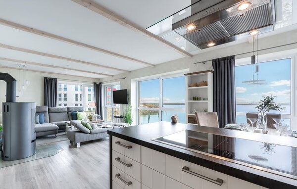 Appartamento - Traumblick auf der Ostsee, OstseeResort Olpenitz , Germania - DFH004 401